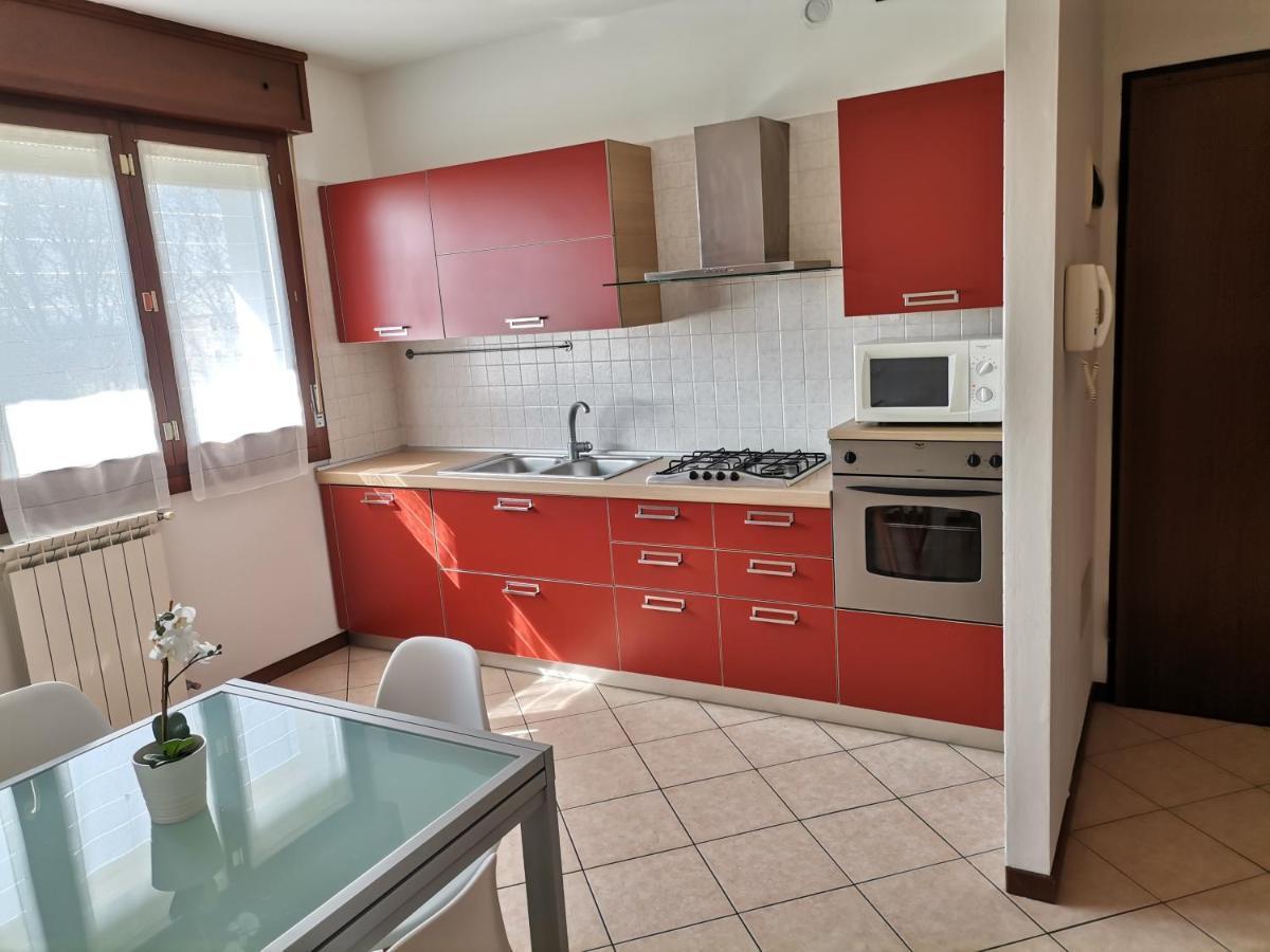 דירות Volta Barozzo Casa Di Vika מראה חיצוני תמונה