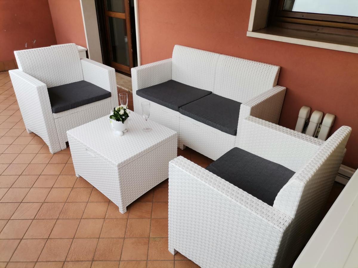 דירות Volta Barozzo Casa Di Vika מראה חיצוני תמונה