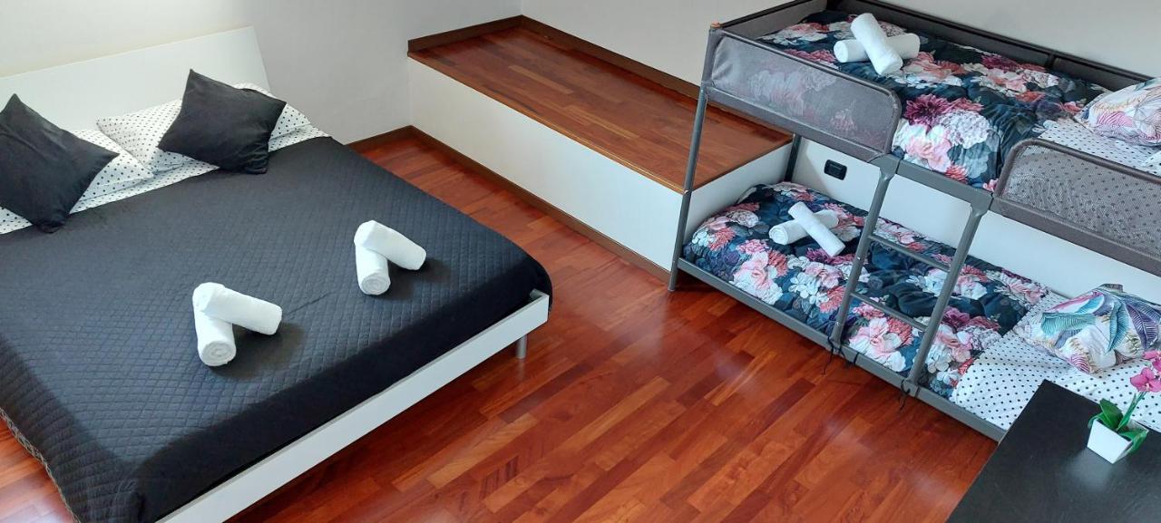 דירות Volta Barozzo Casa Di Vika מראה חיצוני תמונה