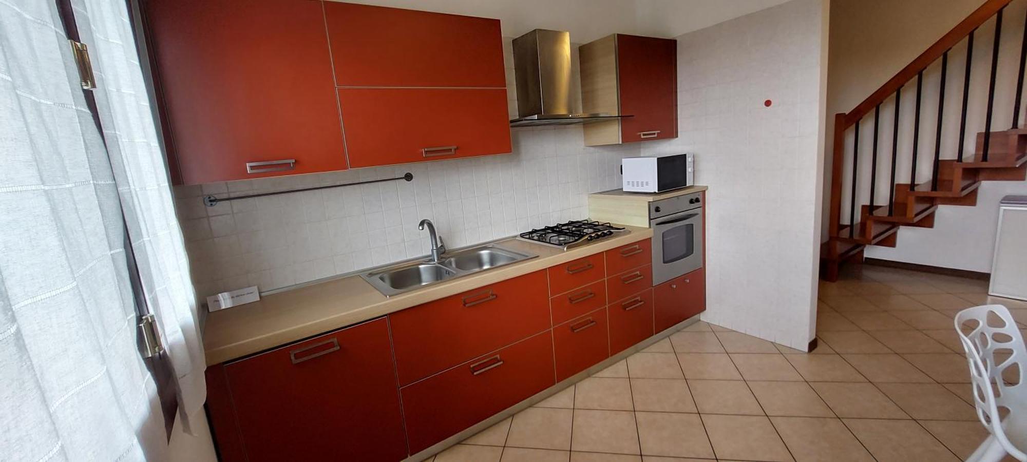 דירות Volta Barozzo Casa Di Vika מראה חיצוני תמונה