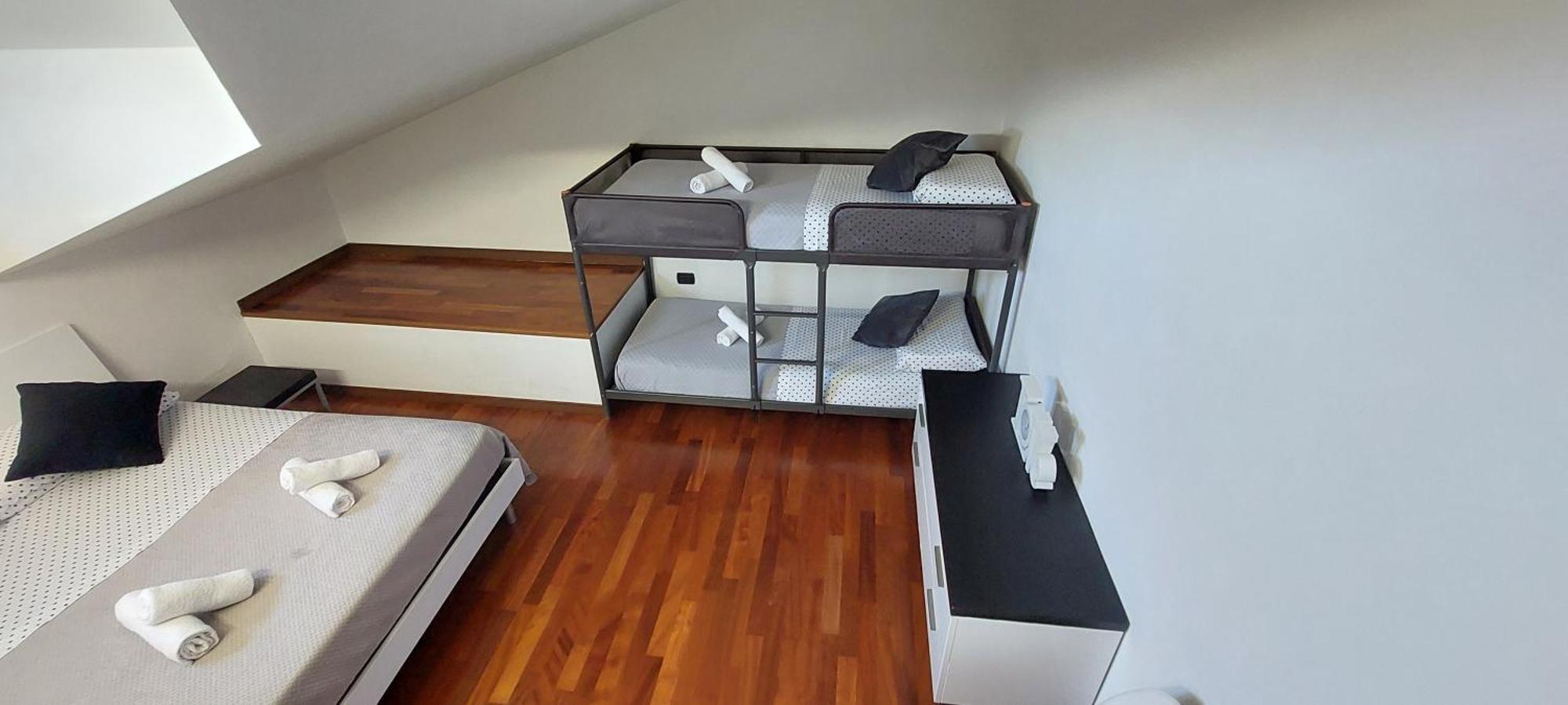 דירות Volta Barozzo Casa Di Vika מראה חיצוני תמונה